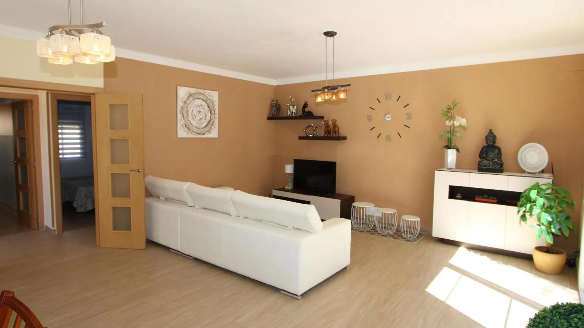 Casa Cerca Del Mar Con Piscina Privada, Aire Opcional, Wifi Gratuito, Mascotas Y Playas Para Perros - Es-184-60 L'Ametlla de Mar Holiday home