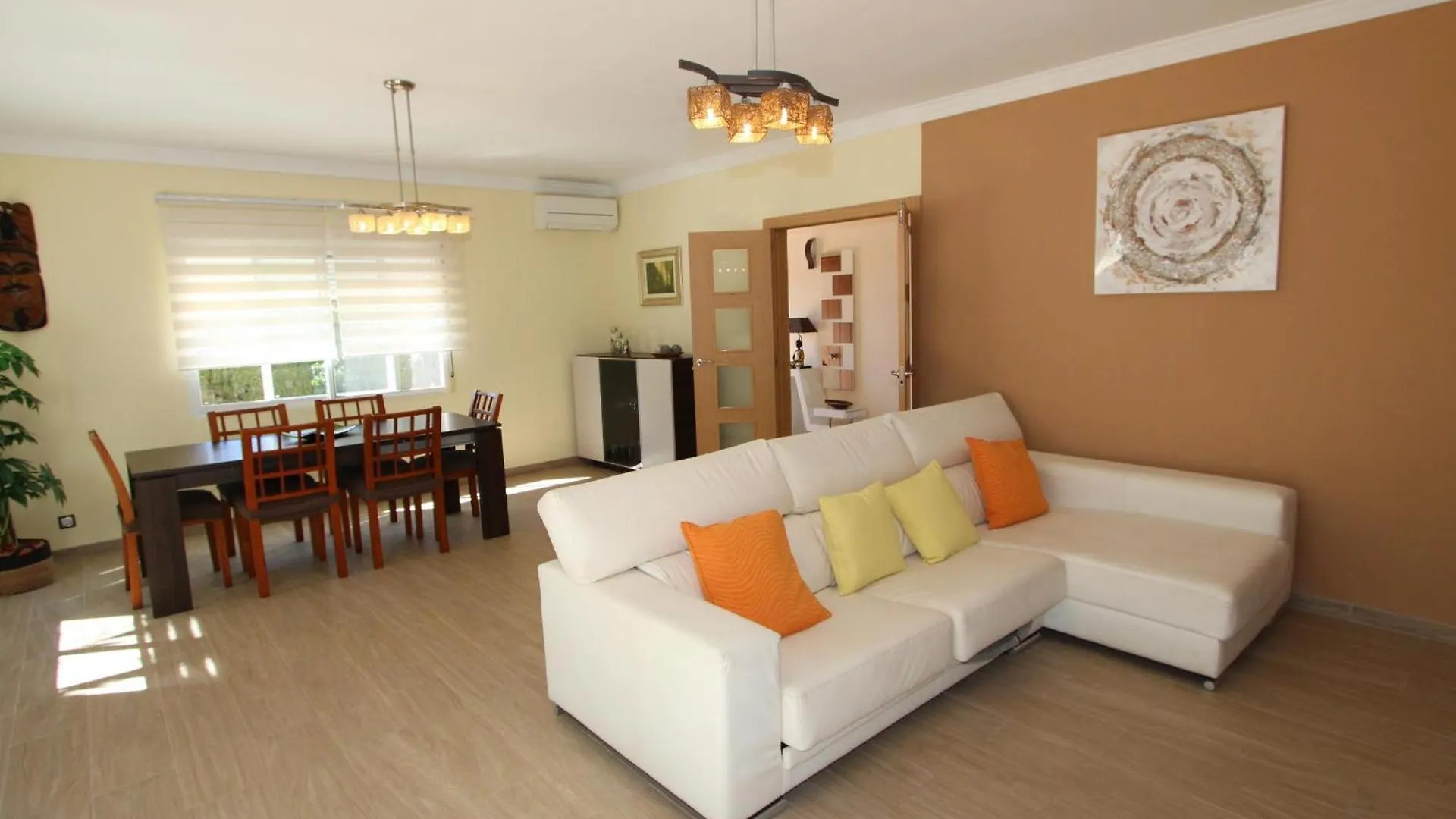 Holiday home Casa Cerca Del Mar Con Piscina Privada, Aire Opcional, Wifi Gratuito, Mascotas Y Playas Para Perros - Es-184-60 L'Ametlla de Mar Spain