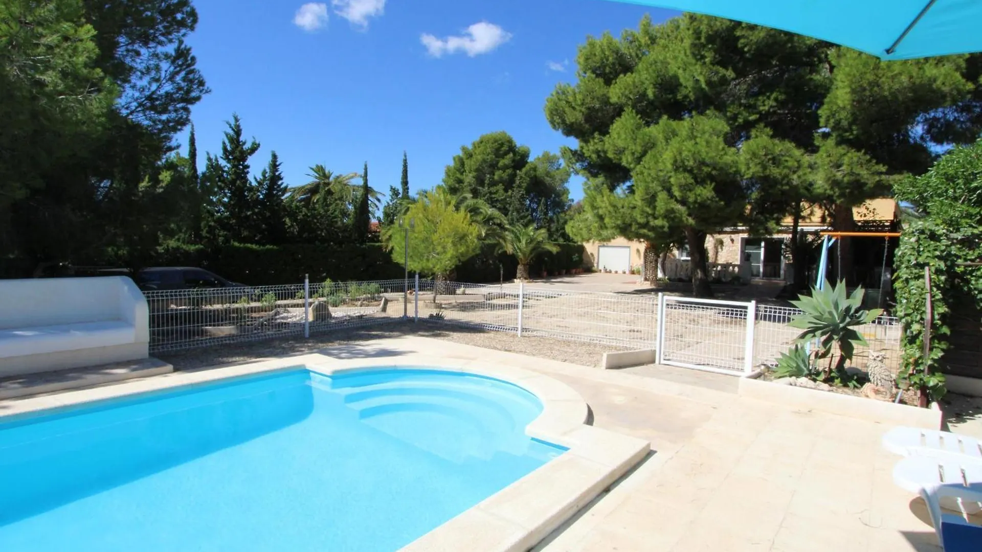 Casa Cerca Del Mar Con Piscina Privada, Aire Opcional, Wifi Gratuito, Mascotas Y Playas Para Perros - Es-184-60 L'Ametlla de Mar
