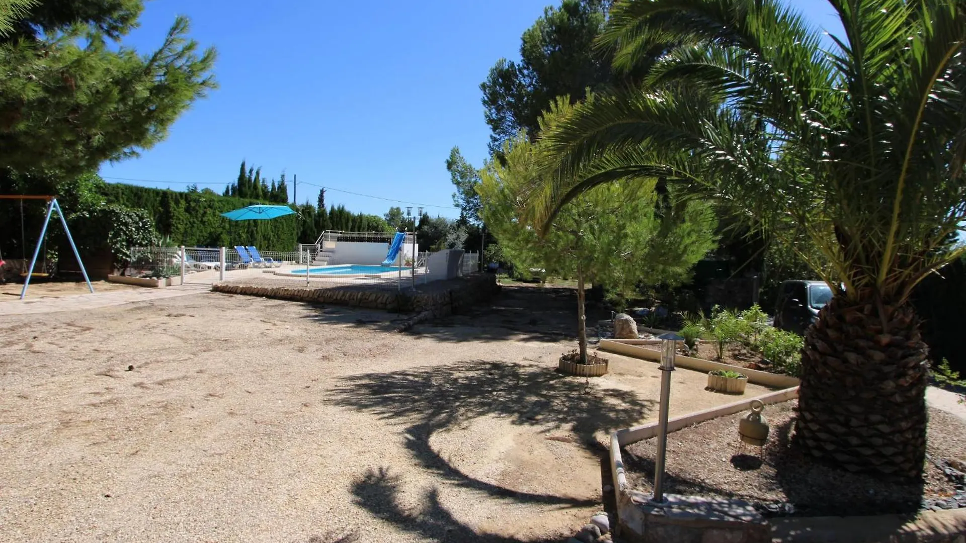 Casa Cerca Del Mar Con Piscina Privada, Aire Opcional, Wifi Gratuito, Mascotas Y Playas Para Perros - Es-184-60 L'Ametlla de Mar Holiday home