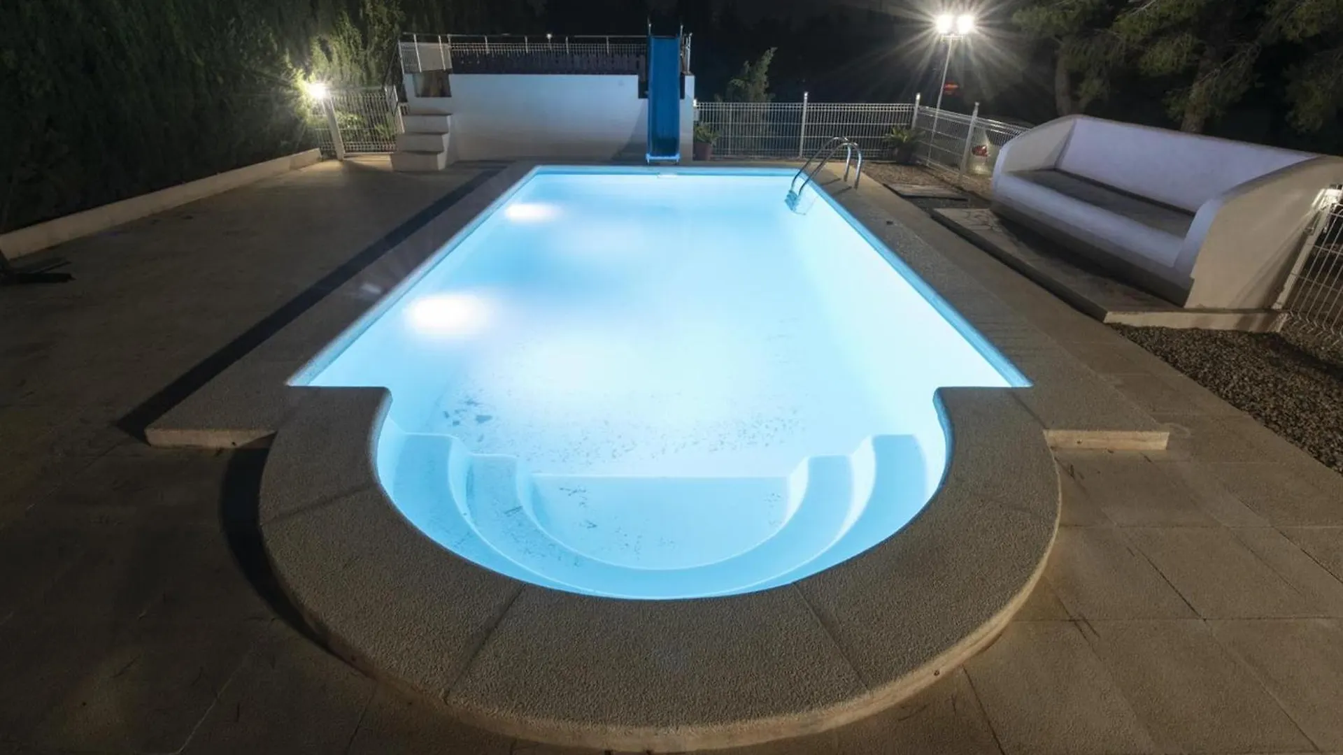 Casa Cerca Del Mar Con Piscina Privada, Aire Opcional, Wifi Gratuito, Mascotas Y Playas Para Perros - Es-184-60 L'Ametlla de Mar Holiday home