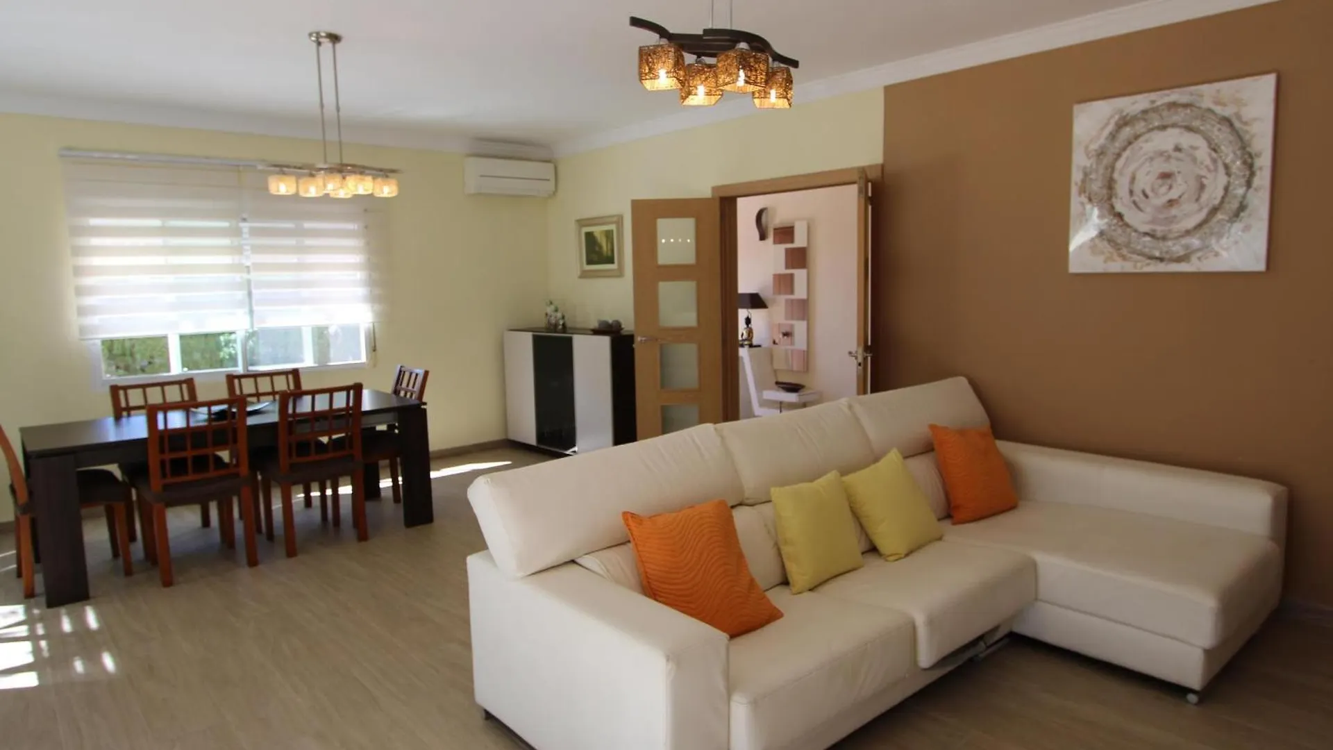 Casa Cerca Del Mar Con Piscina Privada, Aire Opcional, Wifi Gratuito, Mascotas Y Playas Para Perros - Es-184-60 L'Ametlla de Mar 0*,  Spain