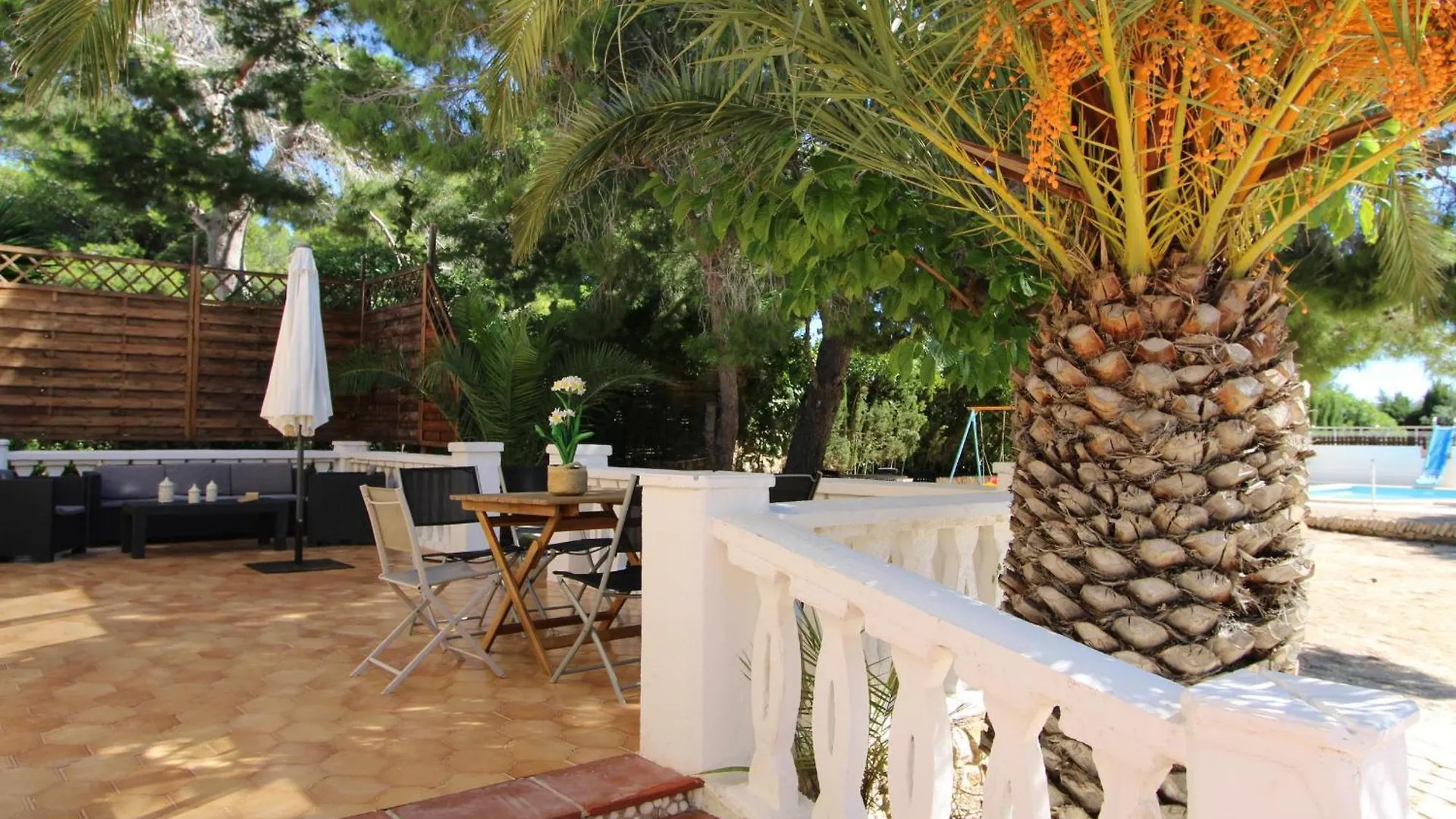 Holiday home Casa Cerca Del Mar Con Piscina Privada, Aire Opcional, Wifi Gratuito, Mascotas Y Playas Para Perros - Es-184-60 L'Ametlla de Mar