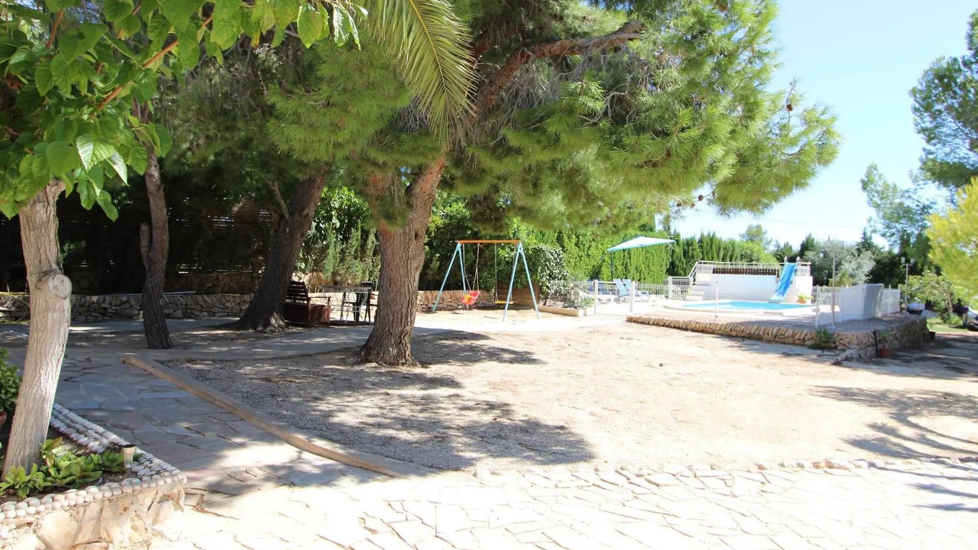 Casa Cerca Del Mar Con Piscina Privada, Aire Opcional, Wifi Gratuito, Mascotas Y Playas Para Perros - Es-184-60 L'Ametlla de Mar 0*,