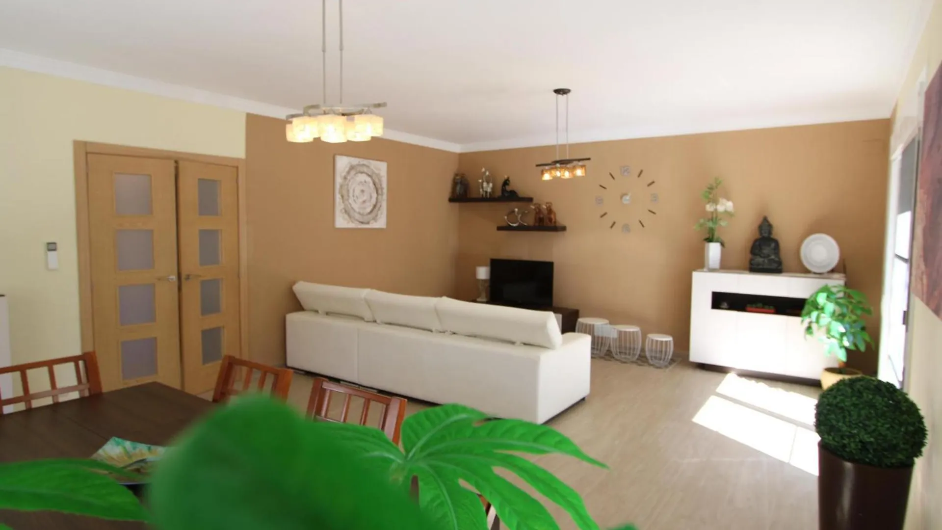 Casa Cerca Del Mar Con Piscina Privada, Aire Opcional, Wifi Gratuito, Mascotas Y Playas Para Perros - Es-184-60 L'Ametlla de Mar 0*,